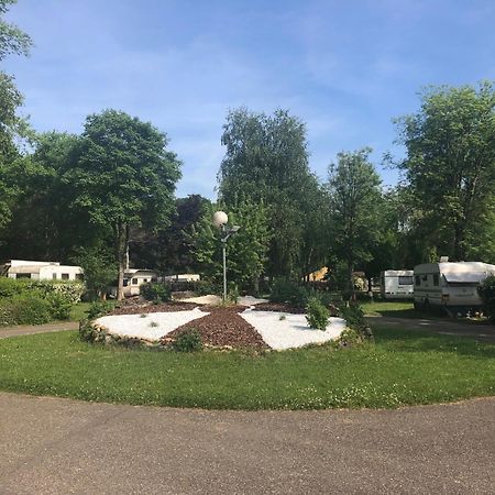 Camping Les Lupins Seppois-le-Bas Luaran gambar
