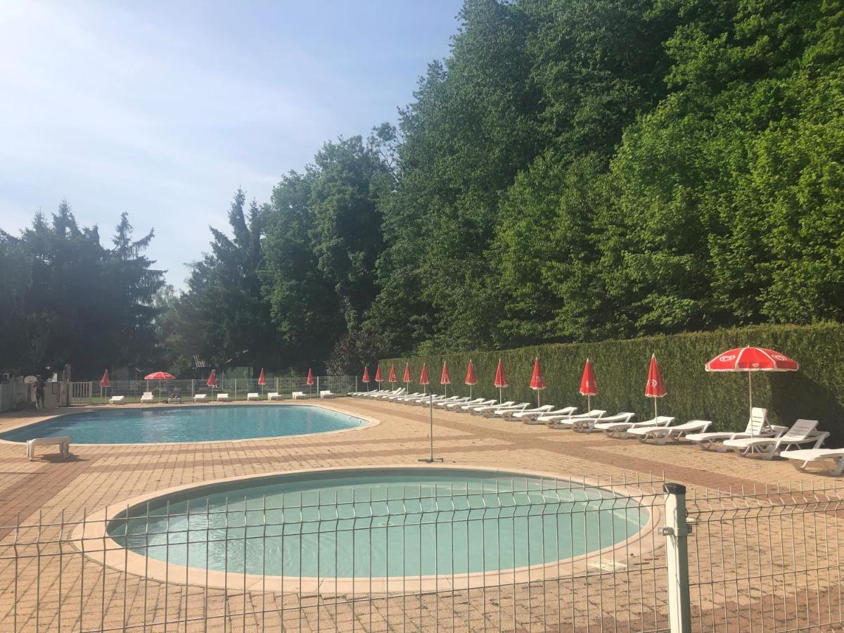 Camping Les Lupins Seppois-le-Bas Luaran gambar