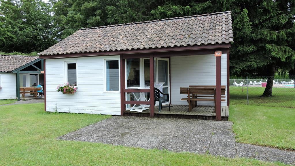 Camping Les Lupins Seppois-le-Bas Luaran gambar