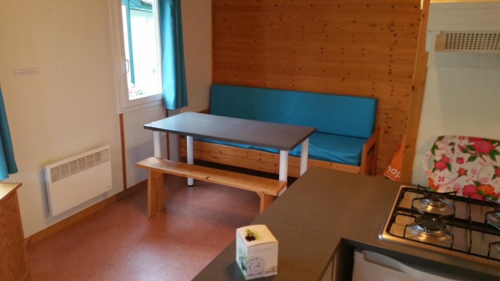 Camping Les Lupins Seppois-le-Bas Luaran gambar