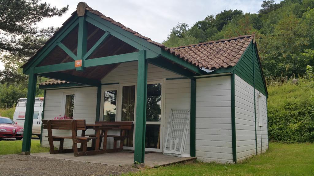 Camping Les Lupins Seppois-le-Bas Luaran gambar