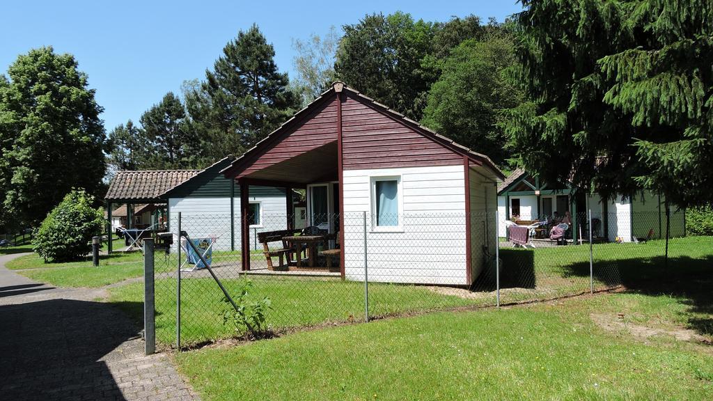 Camping Les Lupins Seppois-le-Bas Luaran gambar