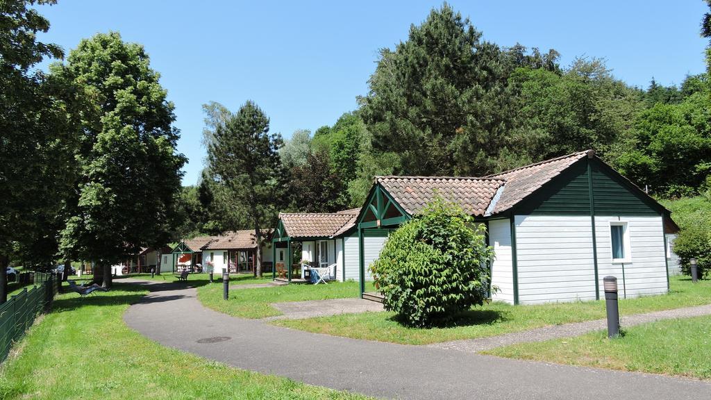 Camping Les Lupins Seppois-le-Bas Luaran gambar