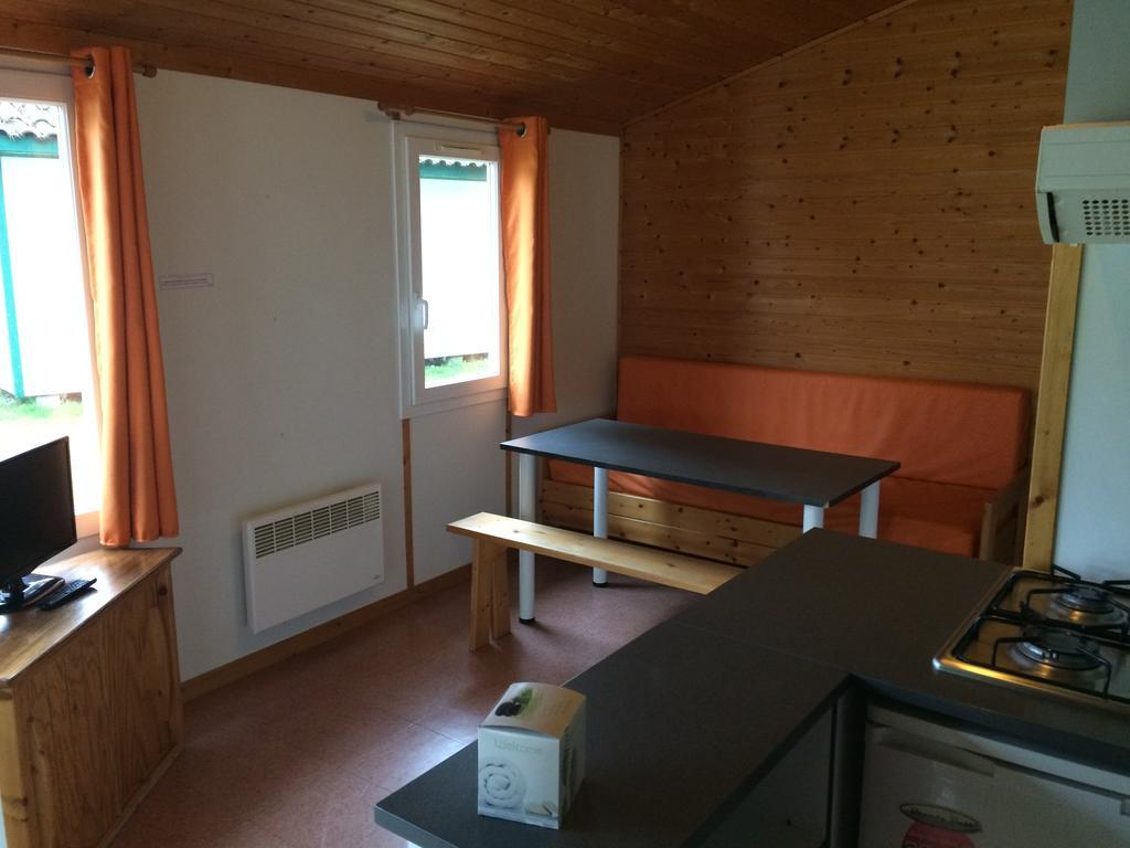 Camping Les Lupins Seppois-le-Bas Luaran gambar
