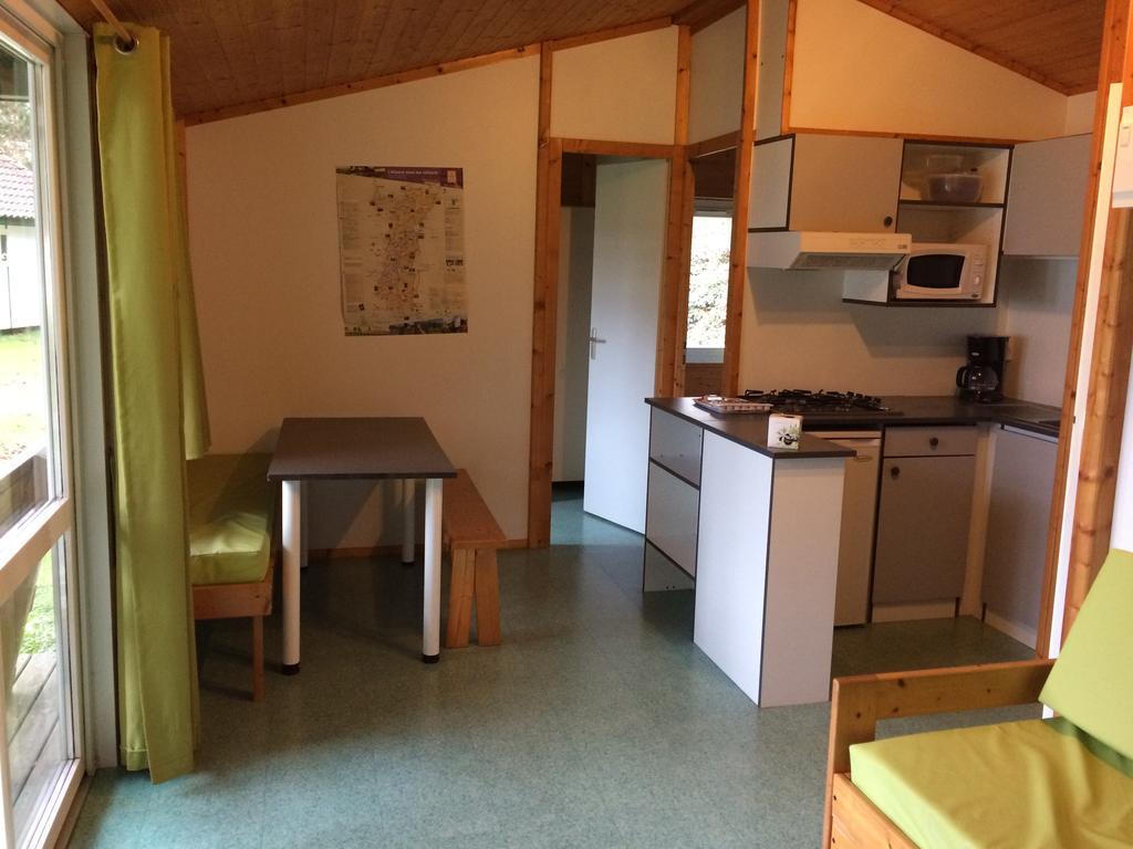Camping Les Lupins Seppois-le-Bas Luaran gambar
