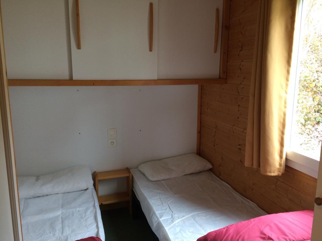 Camping Les Lupins Seppois-le-Bas Luaran gambar