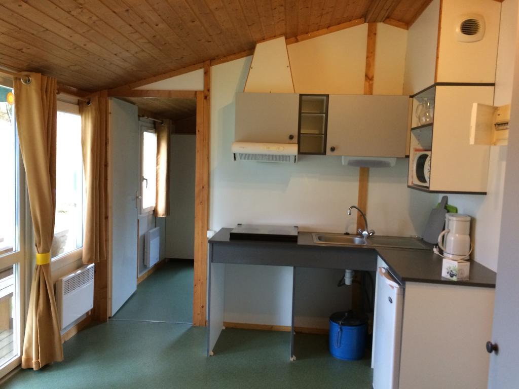 Camping Les Lupins Seppois-le-Bas Luaran gambar