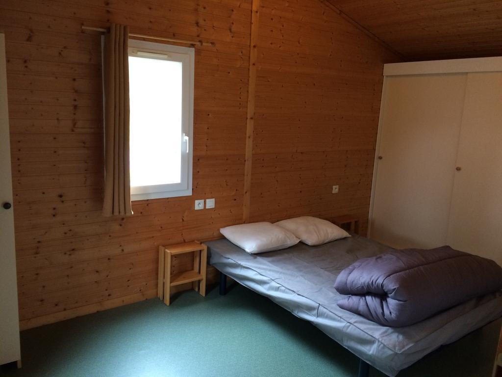 Camping Les Lupins Seppois-le-Bas Luaran gambar