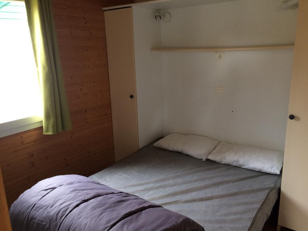 Camping Les Lupins Seppois-le-Bas Luaran gambar