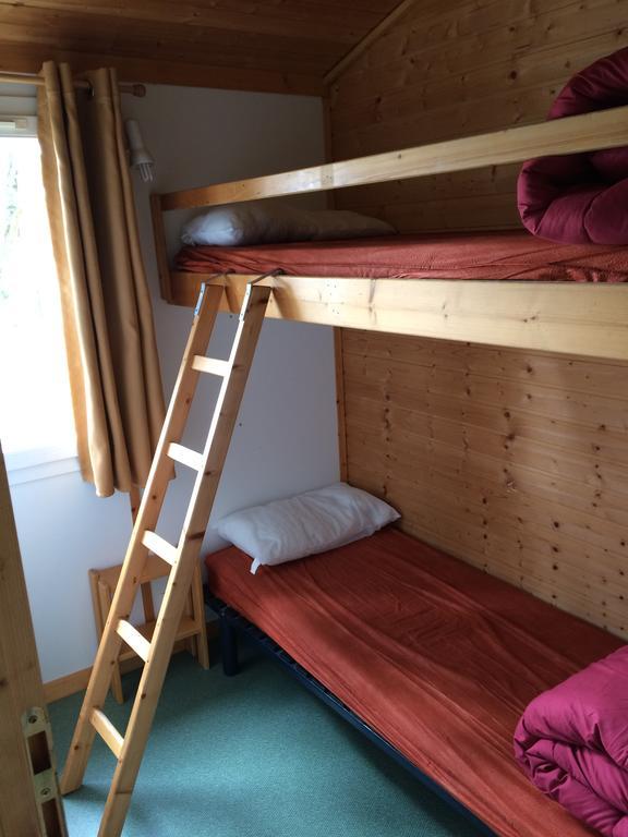 Camping Les Lupins Seppois-le-Bas Luaran gambar