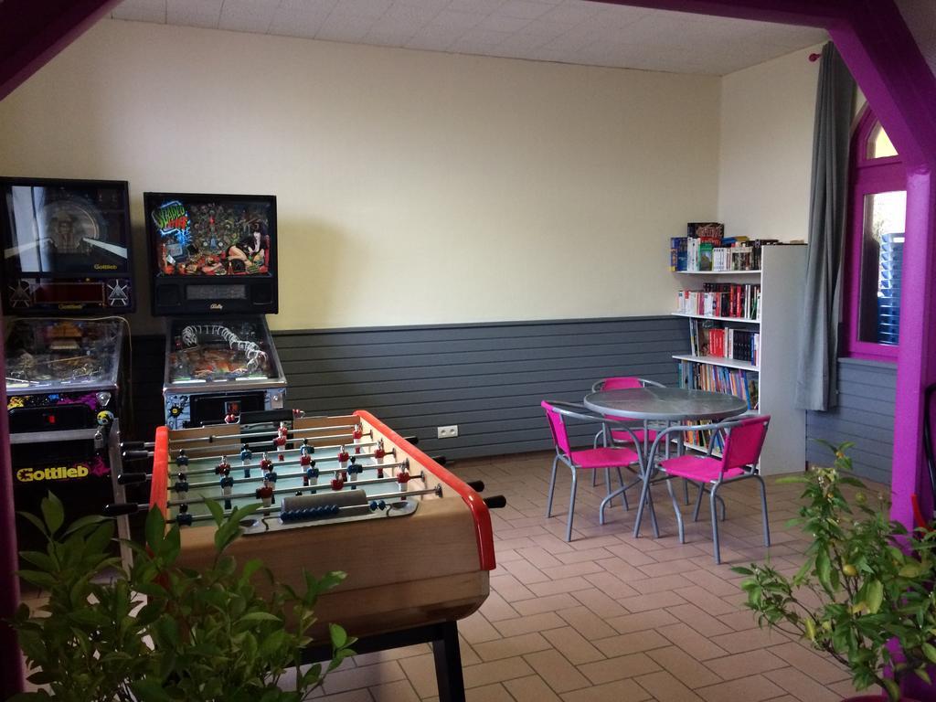 Camping Les Lupins Seppois-le-Bas Luaran gambar
