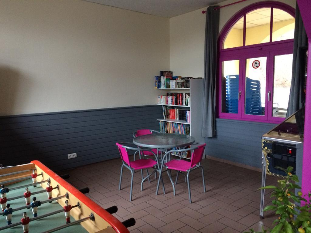 Camping Les Lupins Seppois-le-Bas Luaran gambar
