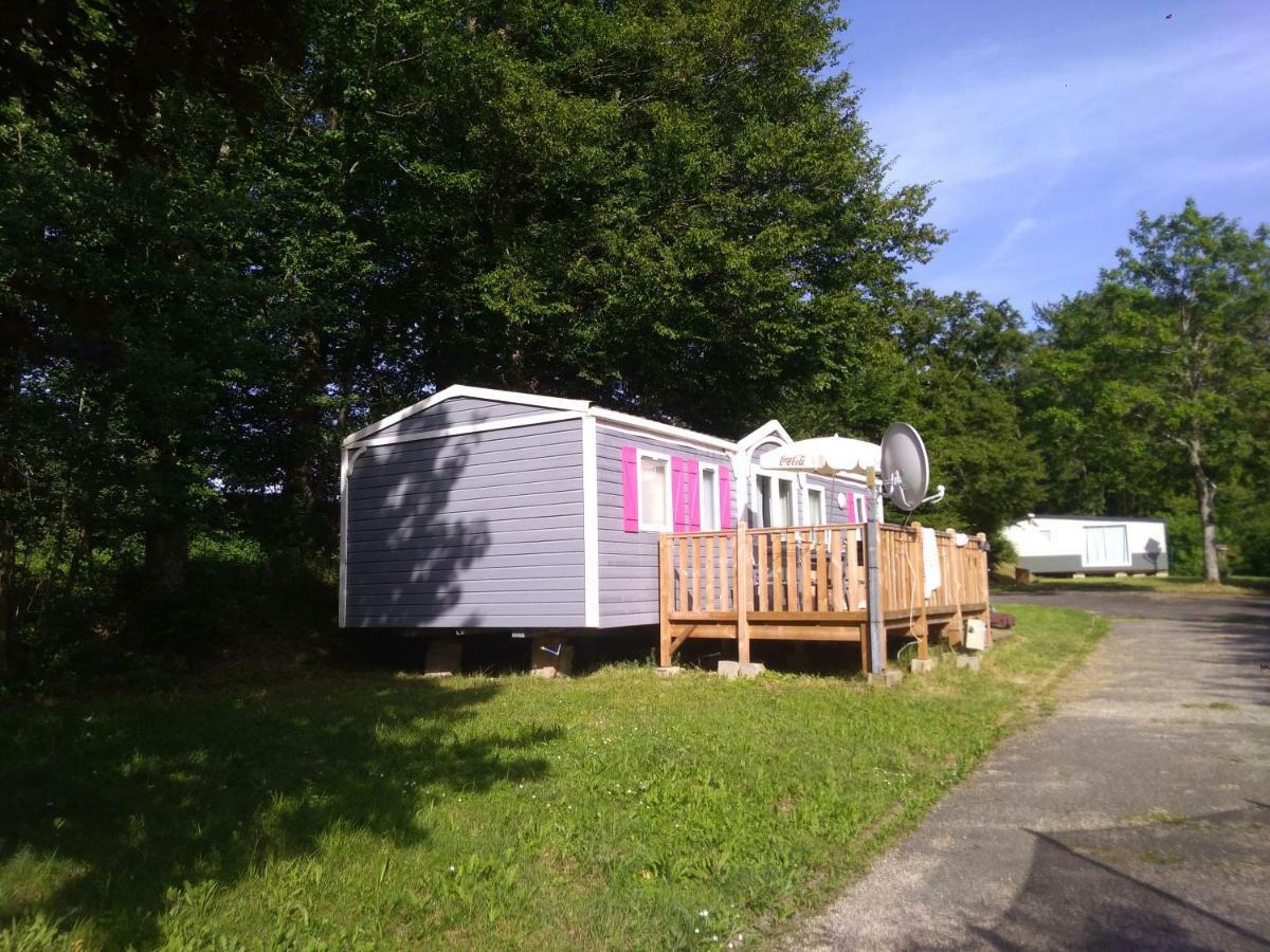 Camping Les Lupins Seppois-le-Bas Luaran gambar
