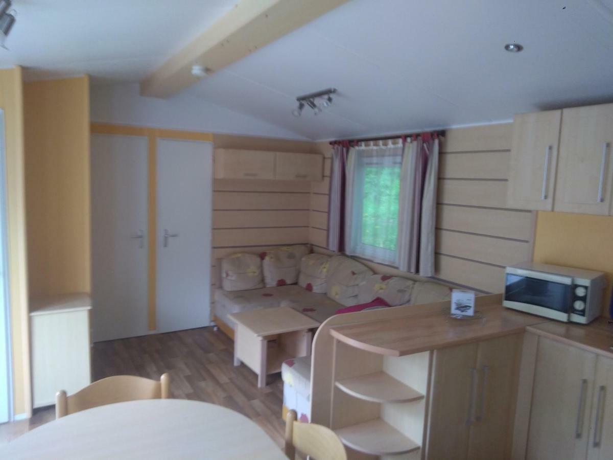Camping Les Lupins Seppois-le-Bas Luaran gambar